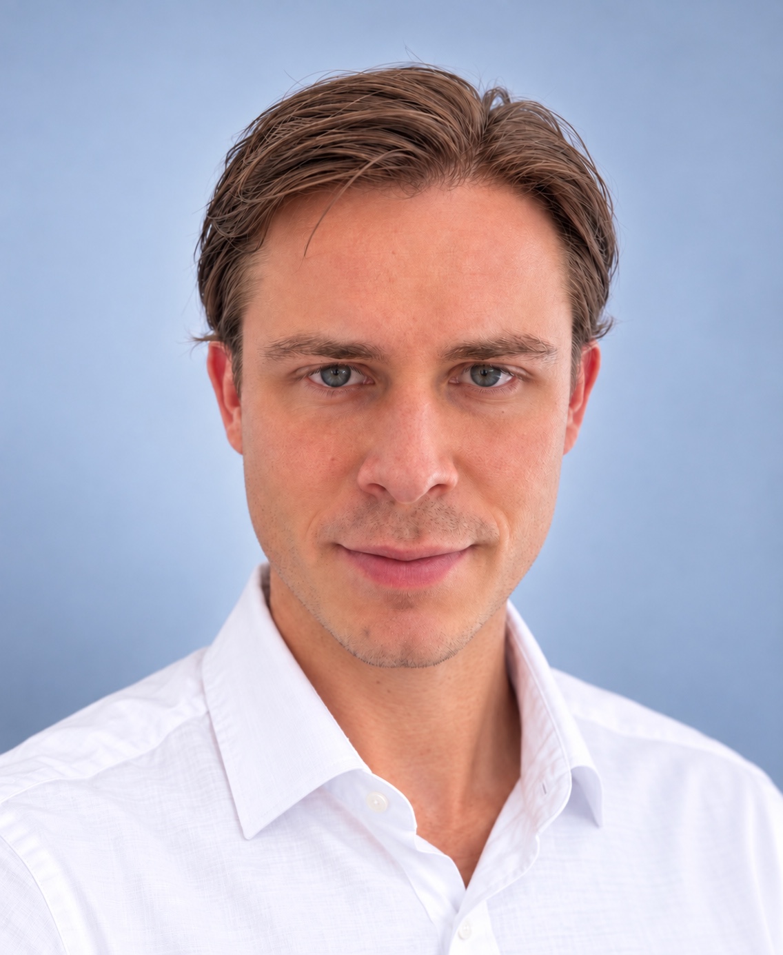 Portrait von Nicolas Sinn